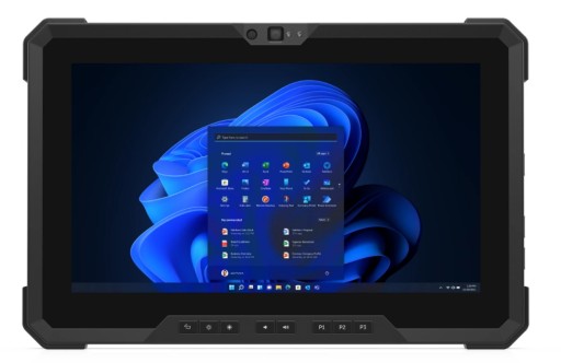 Бронированная таблетка Dell Latitude 7220 Rugged Extreme I5 8GB 512 SSD FHD 11PRO