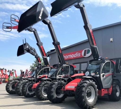 Крышка топливного бака с ключом MANITOU 658406
