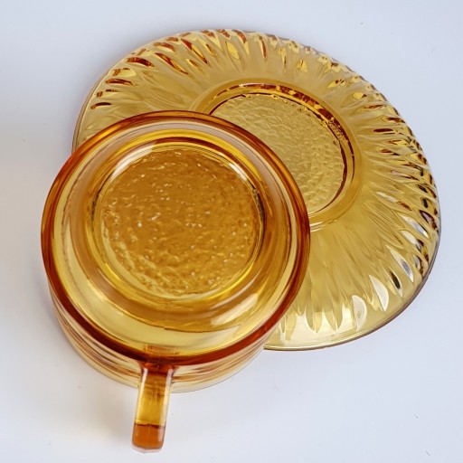 VERECO Amber CUP / КОФЕ / ЭСПРЕССО - ФРАНЦИЯ