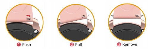 РЕМЕНЬ ДЛЯ HUAWEI WATCH GT 2 3 4 PRO GT2E 46 мм/48 мм Elite Classic Sport BUDS