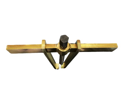 ŚCIĄGACZ ŁOŻYSKOWY 2-RAMIENNY WZMOCNIONY 450 mm