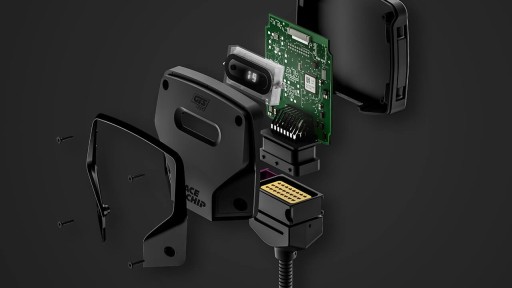 RaceChip GTS ЧЕРНЫЙ Kia 2.2 CRDi (200 л.с./ 147 кВт)