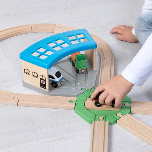Ikea lillabo tcch toting для коллекции Woodne