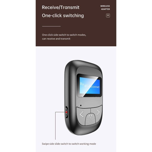 Звук 5 в 1 Bluetooth 5.0