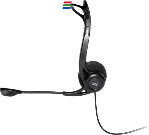 Наушники Logitech PC960 USB-A с микрофоном, доступны уже сейчас