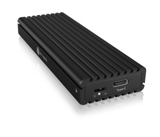 Корпус твердотельного накопителя NVMe/SATA M.2 2230/2242/2280