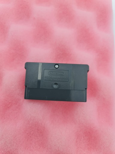 GAME BOY ADVANCE PAARD & PONY — PAARD IN GALO