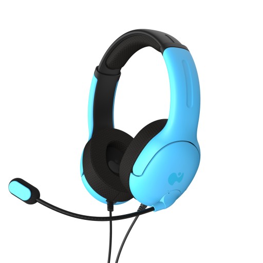Проводные наушники PDP PS5 Airlite Blue, лицензия Playstation