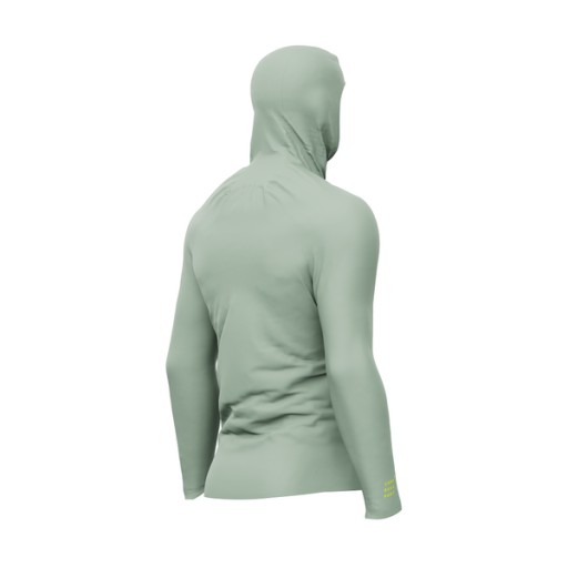 COMPRESSPORT HURRICANE WATERPOOF 10/10 JACKET S беговая куртка