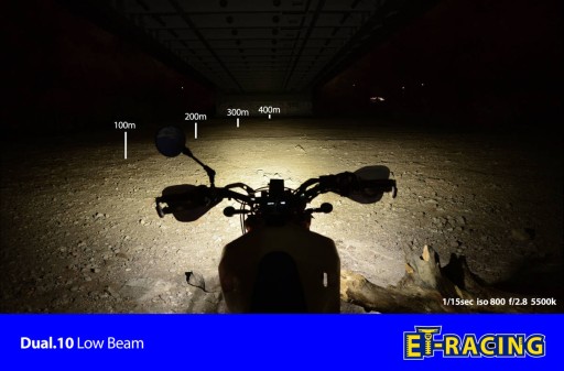 Светодиодная лампа Dual.10 Husqvarna TE/FE 2017-2021 ENDURO
