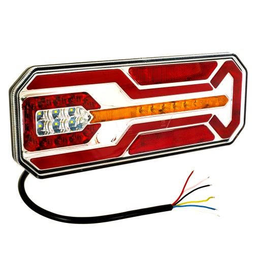 ПРИЦЕПЫ ПРИЦЕПЫ КАРАВАНЫ ЗАДНИЙ ФОНАРЬ 12 24V LED