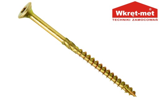 СТОЛЯРНЫЕ ВИНТЫ ПО ДЕРЕВО 6x200 TORX 100 шт ST
