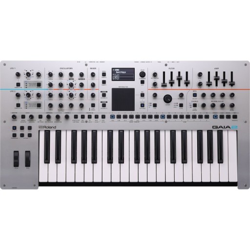 ЦИФРОВОЙ СИНТЕЗАТОР ROLAND GAIA 2 – НОВИНКА!