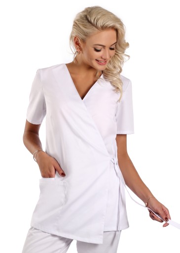 Косметическая медицинская толстовка Kimono 14 Col