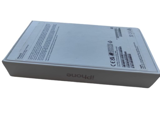 ОРИГИНАЛЬНАЯ КОРОБКА APPLE IPHONE 13 РОЗОВАЯ