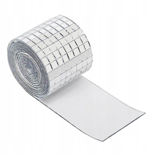 Мозаичная самоклеящаяся плитка Square Mosaic Sz