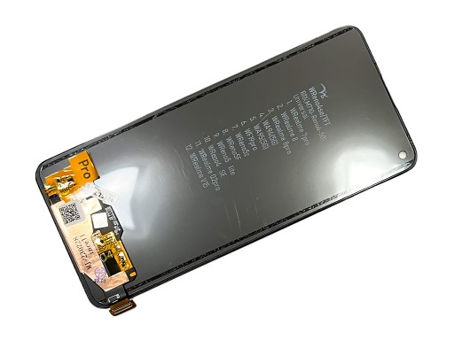 СТЕКЛО ЖК-ДИСПЛЕЯ ДЛЯ REALME 8/8 PRO