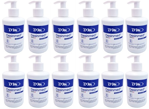 12x МЫЛО DESINMED EXTRA PLUS 300мл