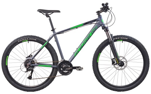 Rower górski MTB INDIANA X-Pulser 3.7 27.5 cala
