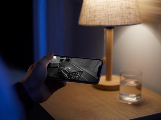 EUFY INDOOR CAM 2K Датчик движения для внутренней камеры