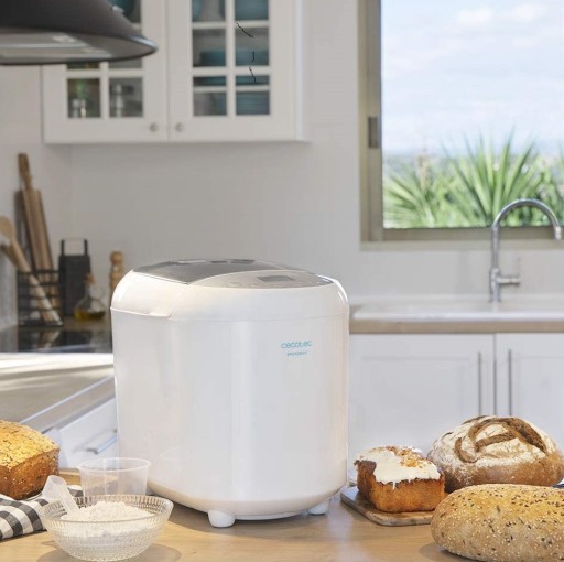 Хлеб для хлеба 1 кг Cecotec Bread & Cook