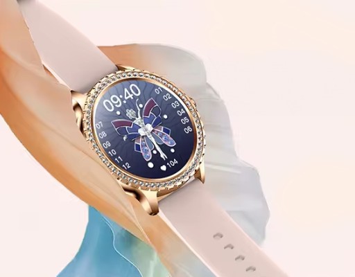 SMARTWATCH ЖЕНСКИЕ ЧАСЫ ПОДКЛЮЧЕНИЯ МЕНЮ ПОЛЬСКИЕ СПОРТИВНЫЕ ЧАСЫ PULSE 3 РЕМЕШКА