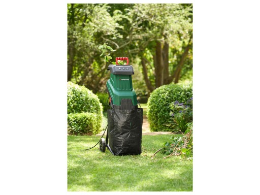 Нож-измельчитель веток 2400W PMH 2400 C3 PARKSIDE