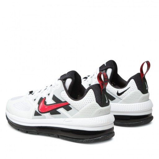 ЖЕНСКИЕ СПОРТИВНЫЕ КРОССОВКИ NIKE AIR MAX, БЕЛЫЕ, РАЗМЕР 38