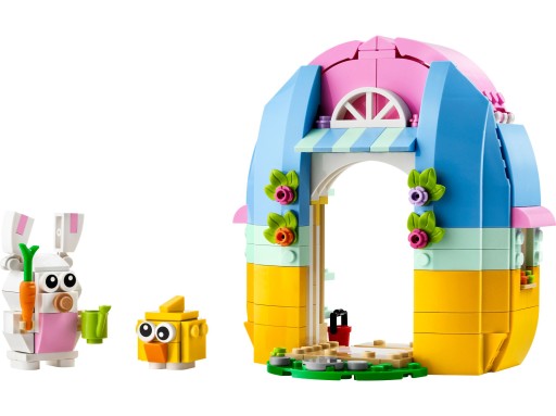 LEGO 40682 Wiosenny domek