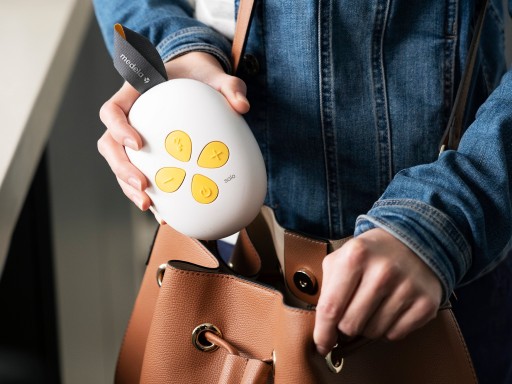 Электрический молокоотсос MEDELA SOLO Single USB