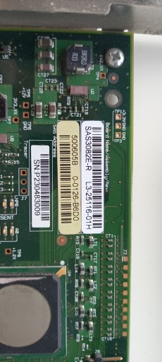 IBM, Kontroler RAID BR10i - 44E8690