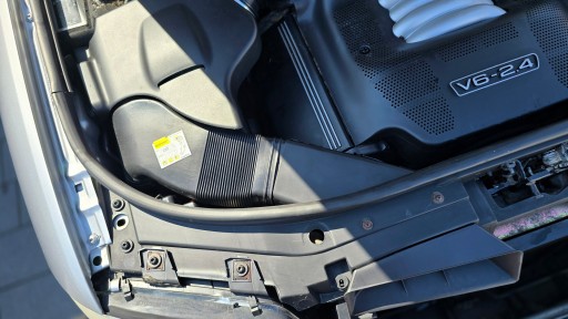 ВОЗДУХОЗАБОРНИК AUDI A6 C5 AUDI A6 C5 1997-2004 гг.