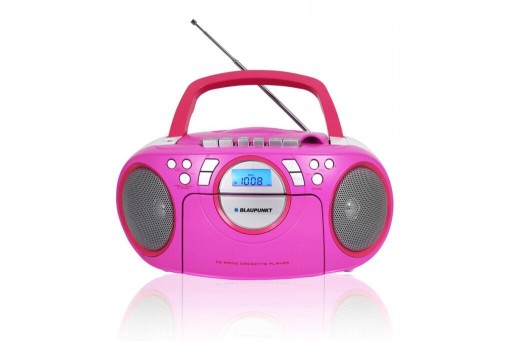 BLAUPUNKT BB16PK РАДИО КАССЕТНЫЙ РЕКОРДЕР РАДИО CD