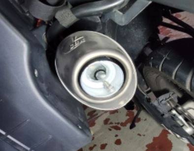 Глушитель DB Killer Exhaust 48 мм