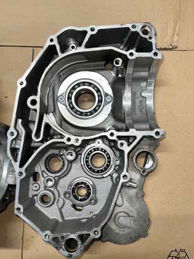 Картер блока цилиндров KTM EXC F 450 530