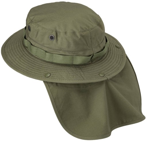 Шляпа Helikon Boonie — оливково-зеленый M — 57 см