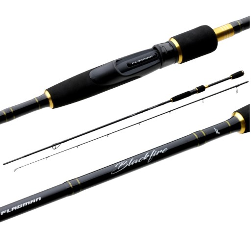 SPINNING FLAGMAN BLACKFIRE 229 CM 5-25 GR