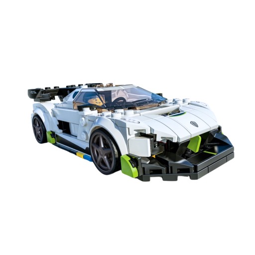 LEGO 76900 LEGO Speed Champions 76900 Koenigsegg Jesko + GRATIS