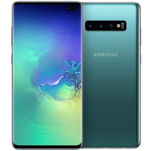 Смартфон O1 Samsung Galaxy S10 8/128 ГБ, зеленый