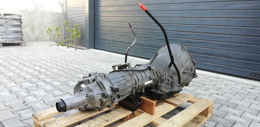 DODGE RAM 2500 3500 5,9 8,0 V10 94- РЕДУКТОР