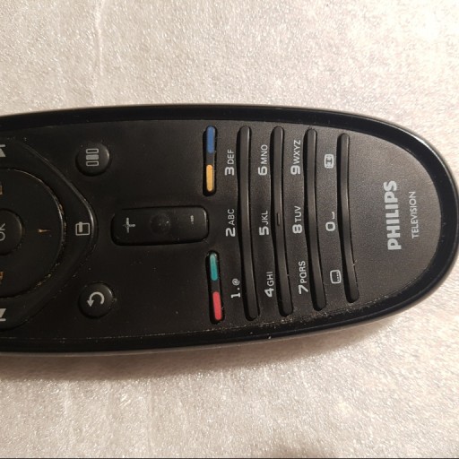 Оригинальный пульт Philips 242254902543 YKF278-001 - Телевизор