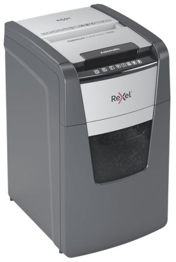 Niszczarka Rexel Optimum AutoFeed+ 130M, mikrościn