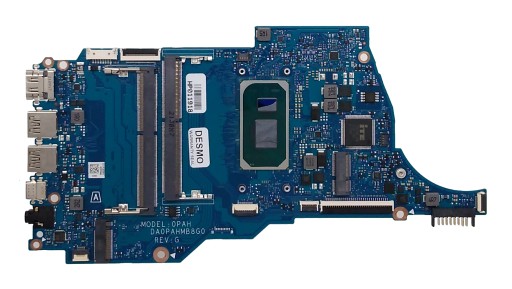 DA0PAHMB8G0 РЕД: G HP 14-DQ INTEL i3-1125G1