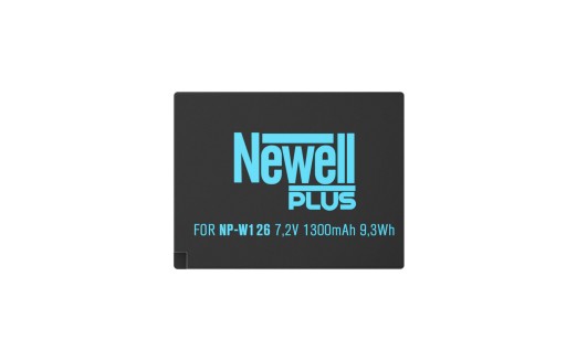 Замена аккумулятора Newell Plus NP-W126 для Fujifilm
