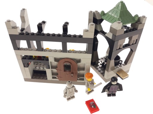 Lego Harry Potter 4705 Snape's Class