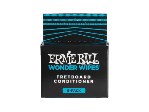 ERNIE BALL EB 4276 Салфетки для накладки на гриф