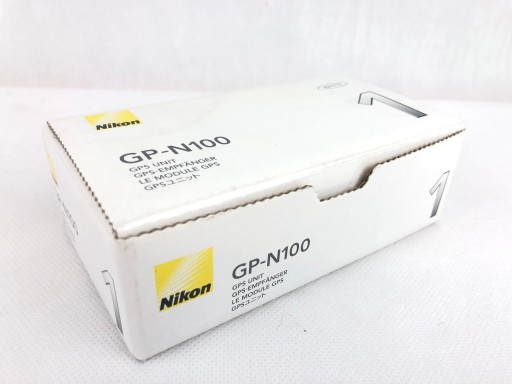 GPS-модуль Nikon GP-N100