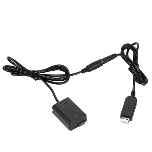 USB-аккумулятор постоянного тока для A7 A7S A7II
