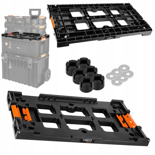 NEO 84-281ADAPTER MODUŁOWY DO SYSTEMU I & II
