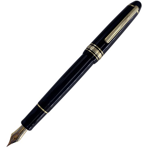 Yong Sheng 628 Fountain Pen with #26 Iridium EF F nib Screw cap Resin Ink
